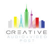 Creative Audio + Video Post